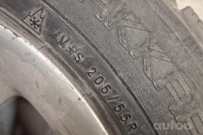 Bmw, light alloy