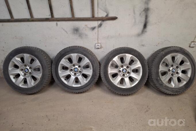Bmw, light alloy
