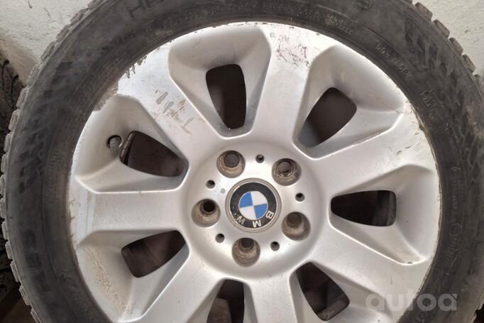Bmw, light alloy
