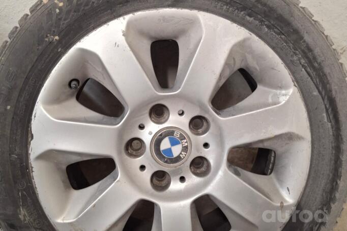 Bmw, light alloy
