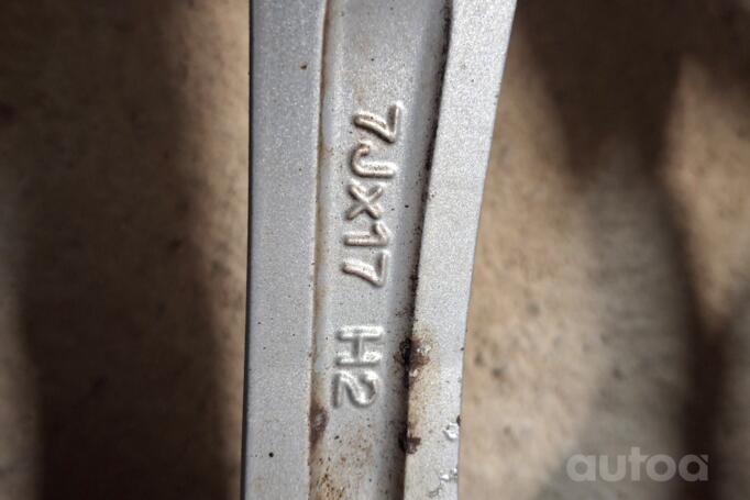 Bmw, light alloy