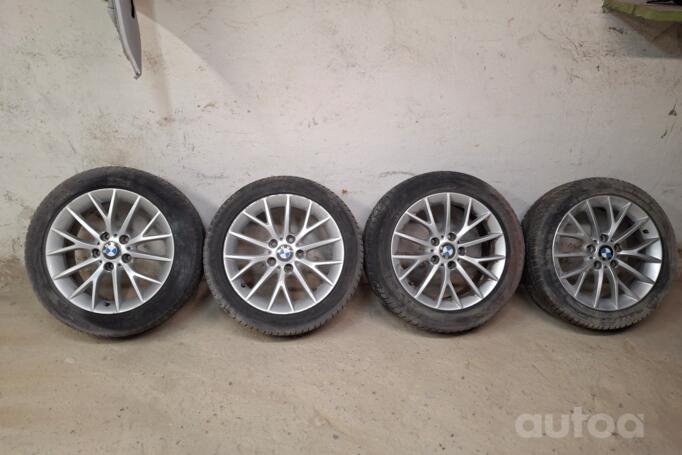 Bmw, light alloy