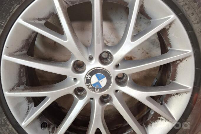 Bmw, light alloy