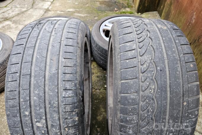 BMW, light alloy