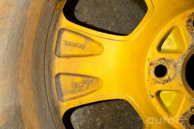 Audi, light alloy