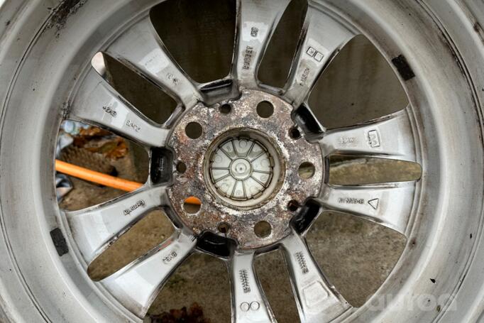 Bmw, light alloy