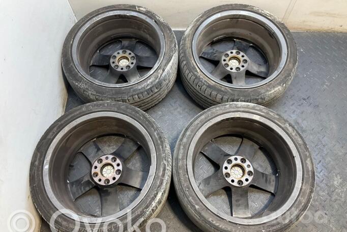 BMW, light alloy