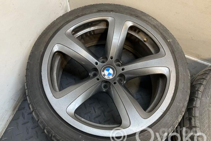 BMW, light alloy