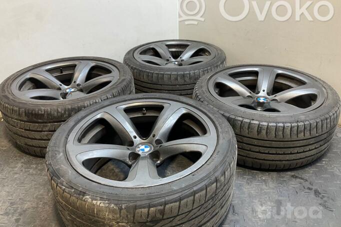 BMW, light alloy