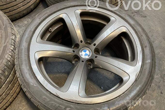 BMW, light alloy