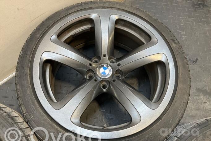 BMW, light alloy