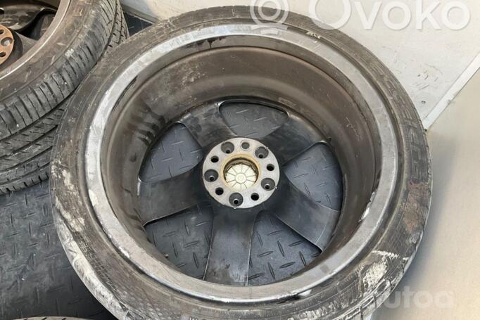 BMW, light alloy