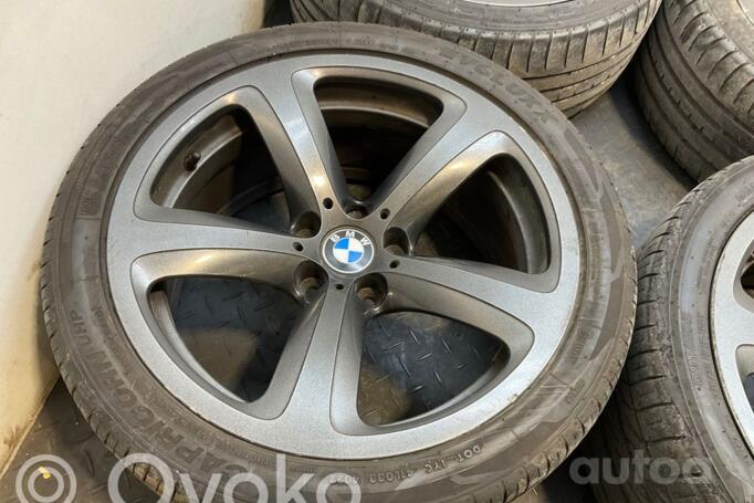 BMW, light alloy