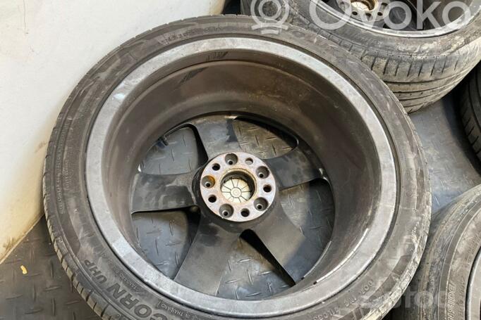 BMW, light alloy