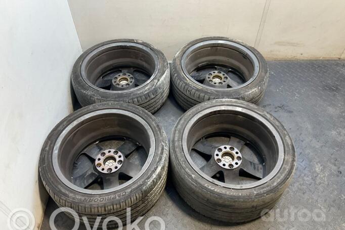 BMW, light alloy