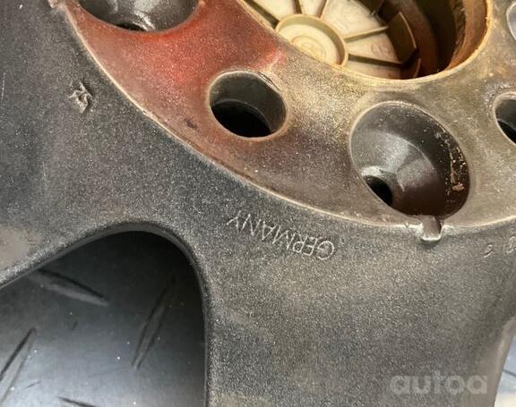 BMW, light alloy
