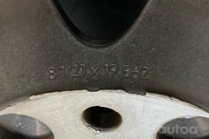BMW, light alloy