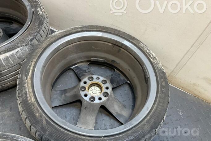 BMW, light alloy