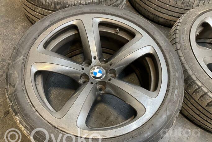 BMW, light alloy