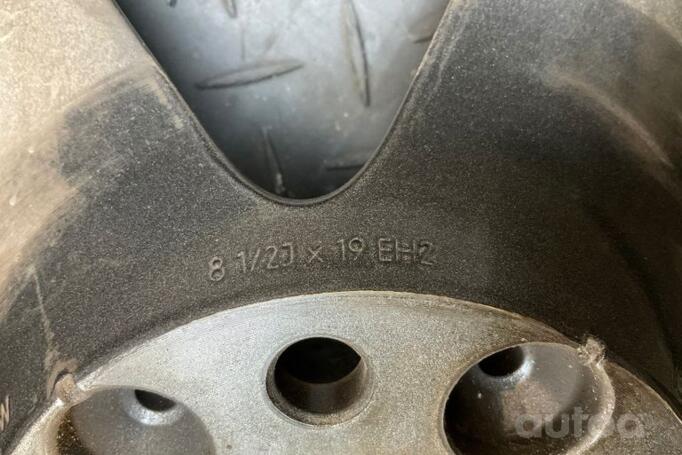 BMW, light alloy