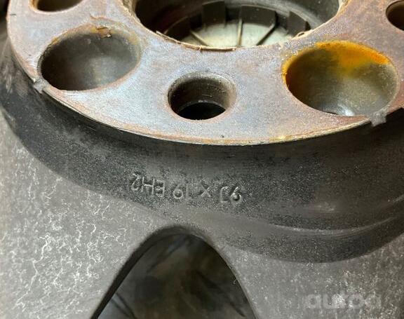 BMW, light alloy