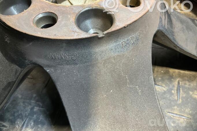 BMW, light alloy
