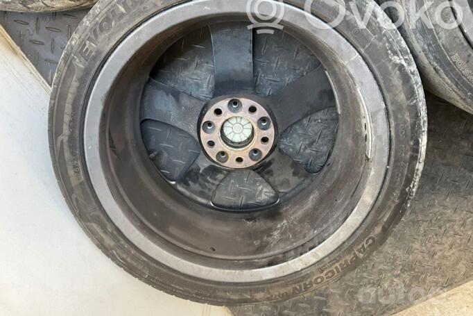 BMW, light alloy