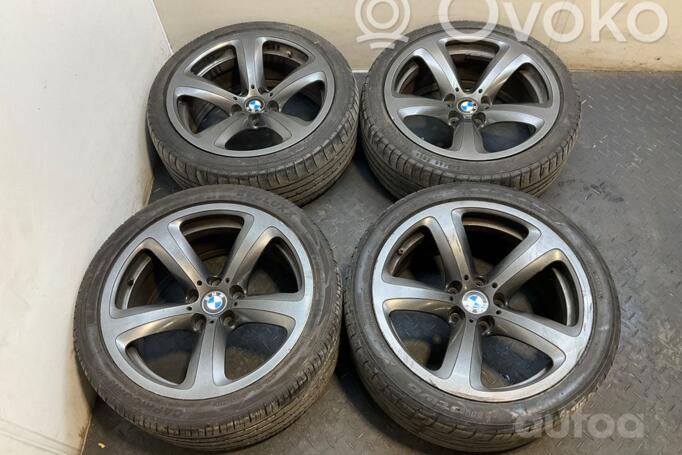 BMW, light alloy