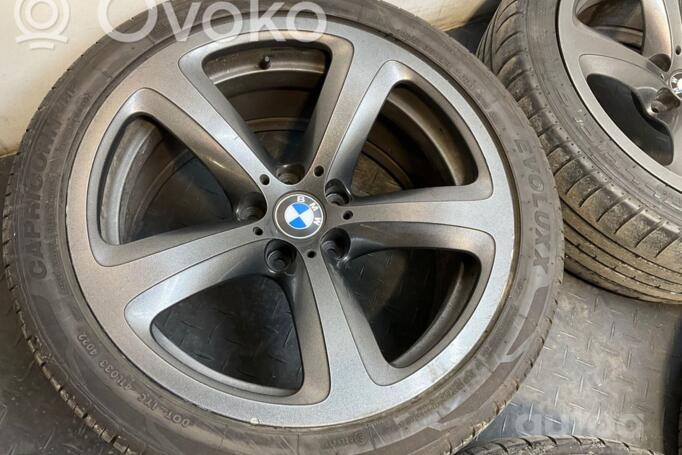 BMW, light alloy