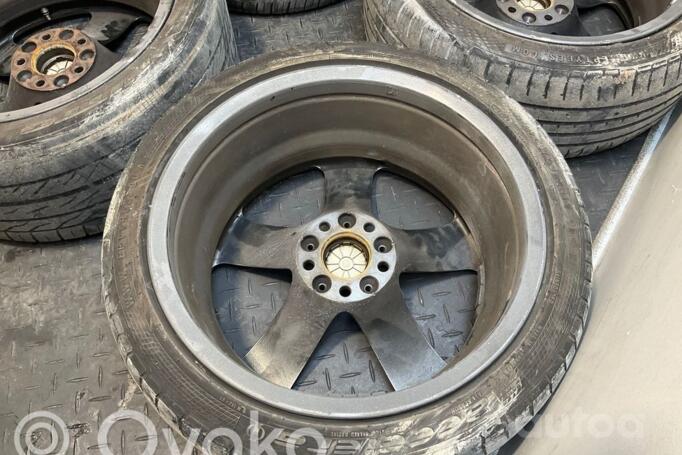 BMW, light alloy