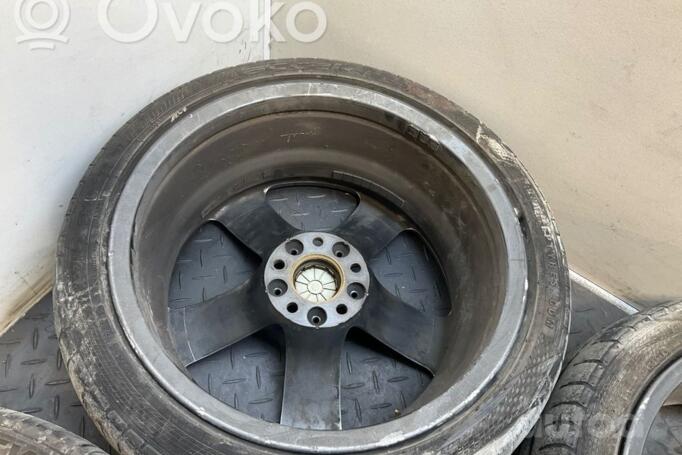 BMW, light alloy