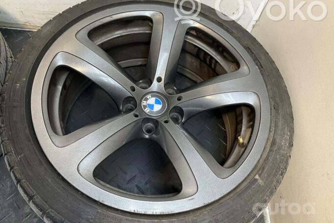BMW, light alloy
