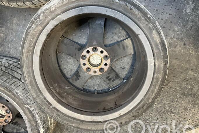 BMW, light alloy