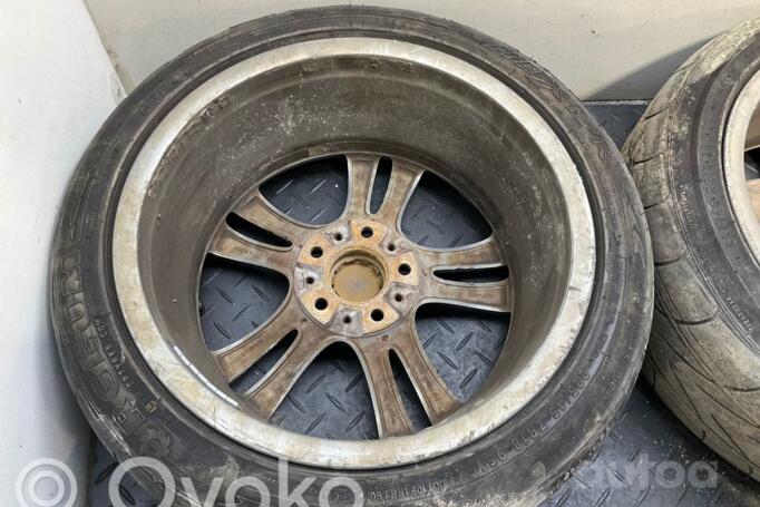 BMW, light alloy