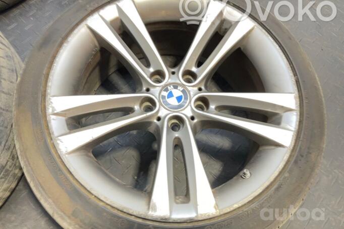 BMW, light alloy