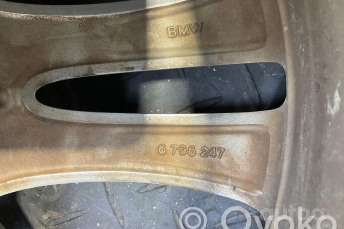BMW, light alloy