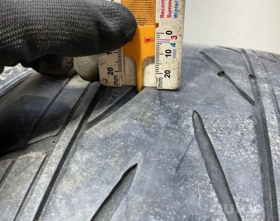 BMW, light alloy