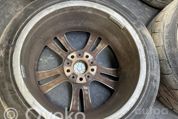 BMW, light alloy