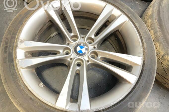BMW, light alloy