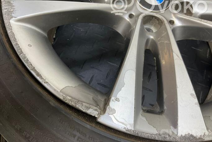 BMW, light alloy