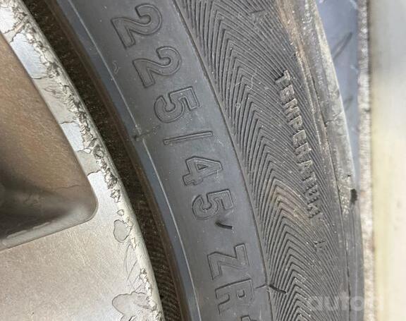 BMW, light alloy