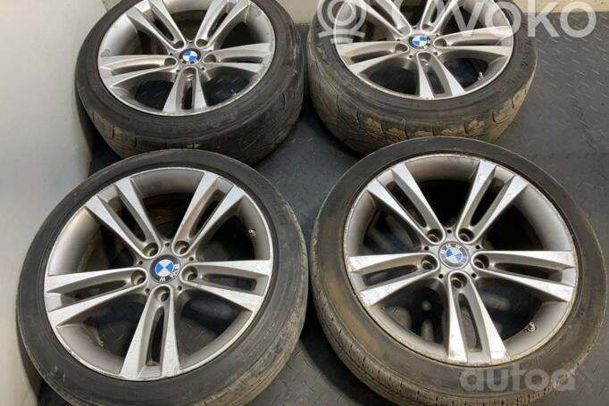 BMW, light alloy