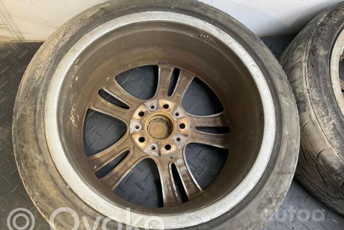 BMW, light alloy