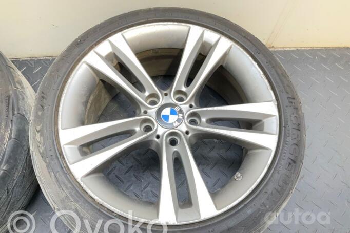 BMW, light alloy