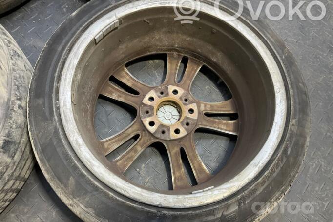 BMW, light alloy