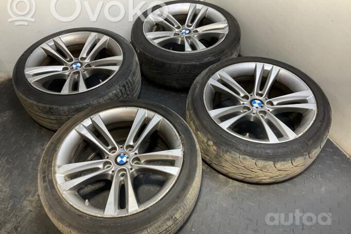 BMW, light alloy