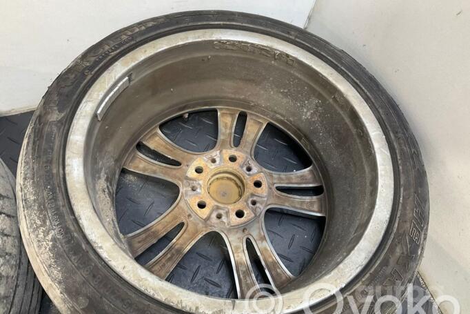 BMW, light alloy