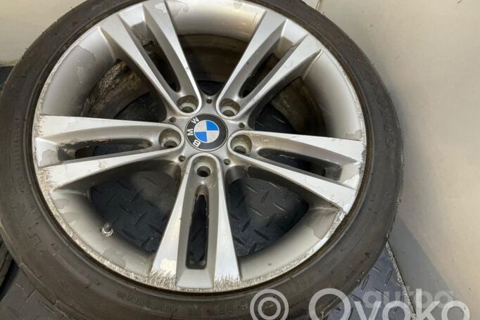 BMW, light alloy