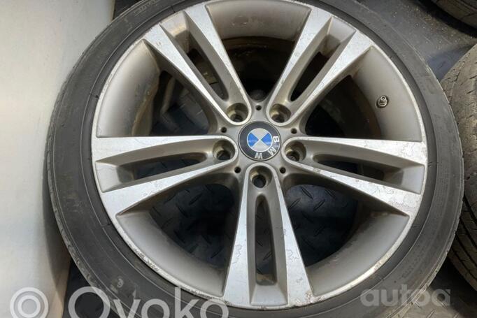BMW, light alloy