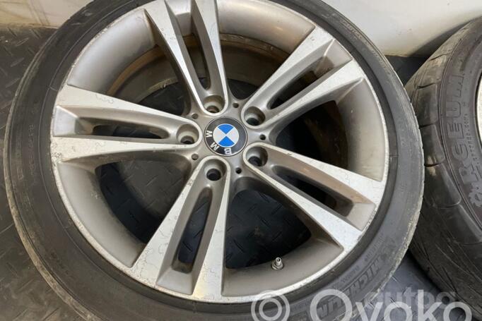 BMW, light alloy
